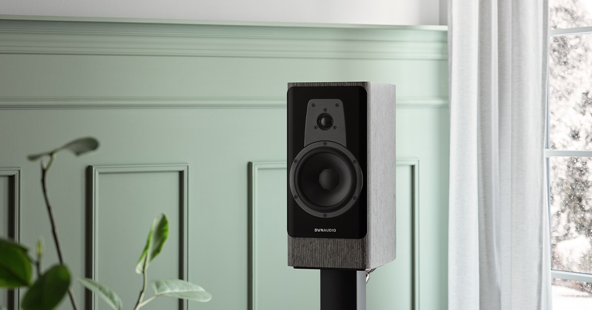 Dynaudio Contour 20i - это отметка золотой галочкой в самом нужном поле!